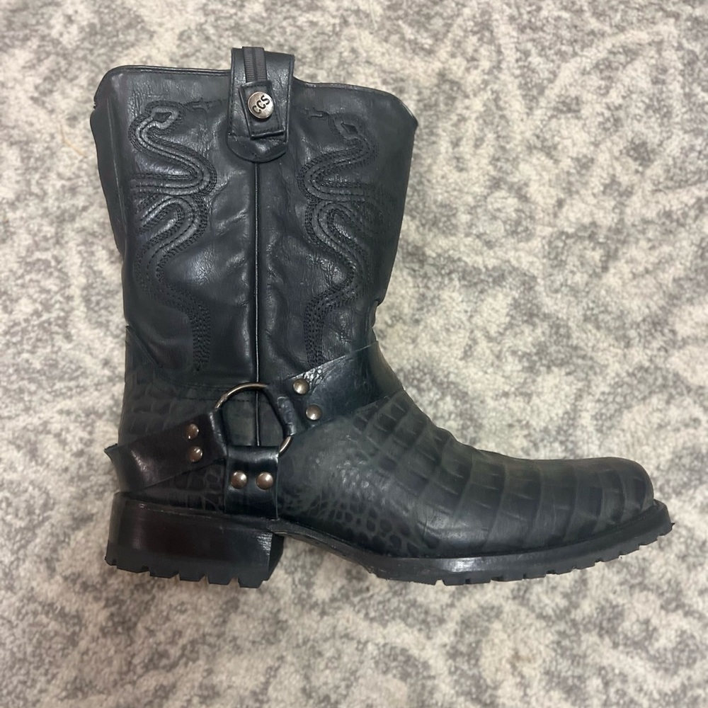 New Roper Western Boots - Picture 3 of 7